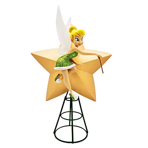 Disney Tinker Bell LightUp Tree Topper