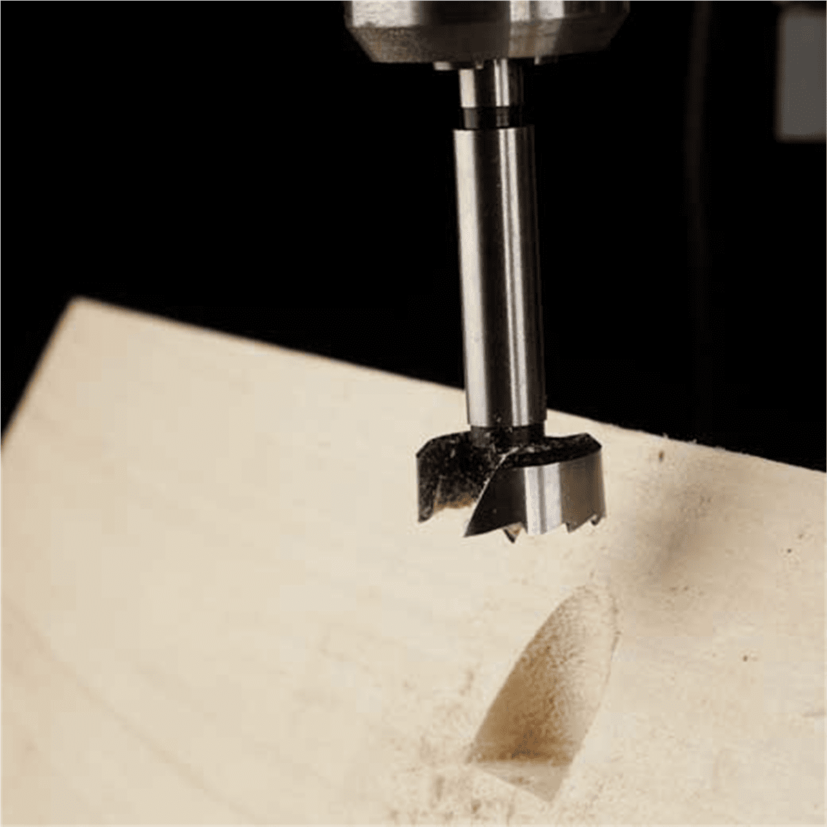 Milwaukee Tool 1" Forstner Bit