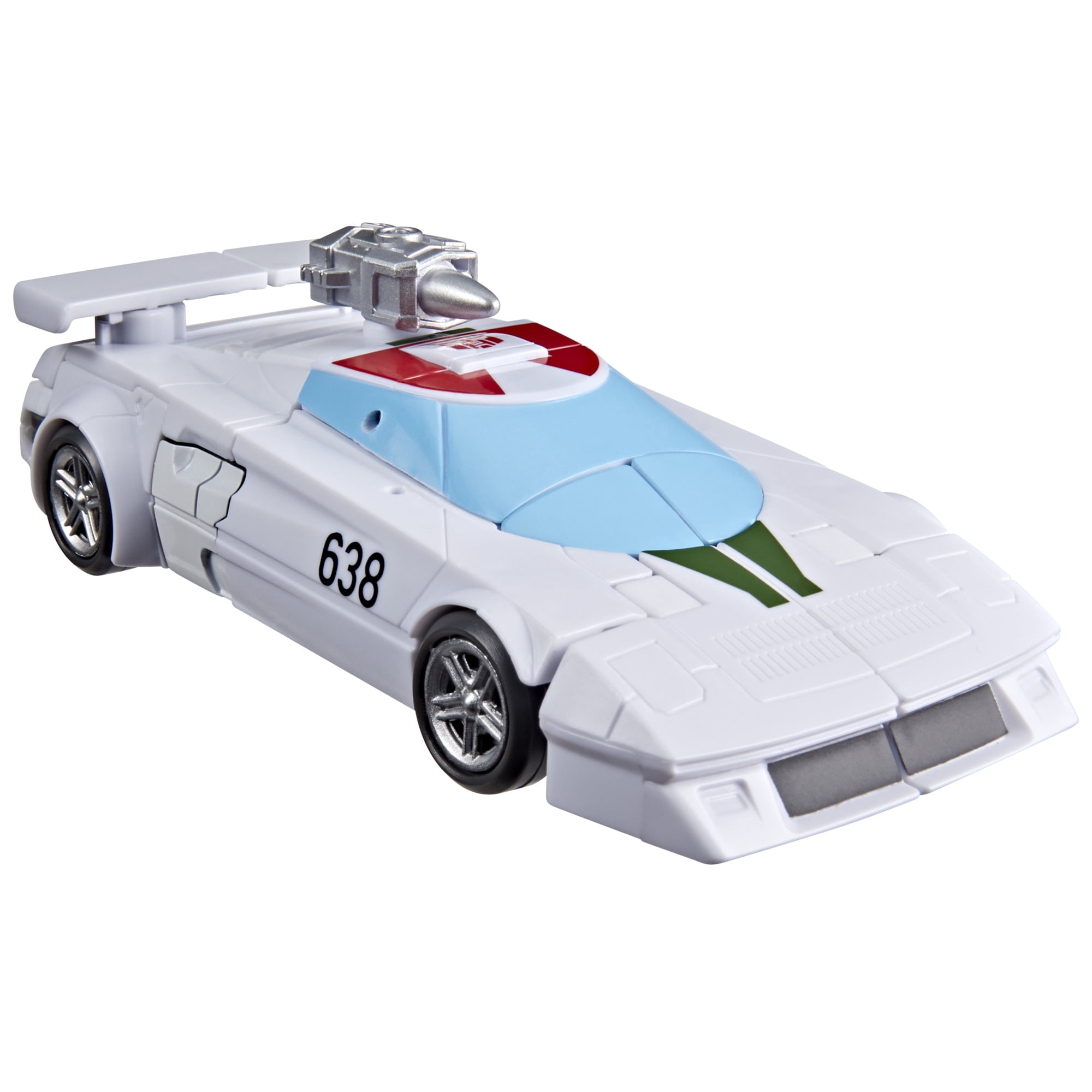 Transformers Toys Studio Series The Transformers: The Movie Wheeljack 5" Action Figure, 8+