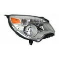 thumbnail image 3 of For 2010-2015 Chevy Equinox Headlight Driver and Passenger Side DOT Certified Bulbs Included GM2502352 GM2503352-Replaces 23383340 23308256 ;LTZ, 3 of 4
