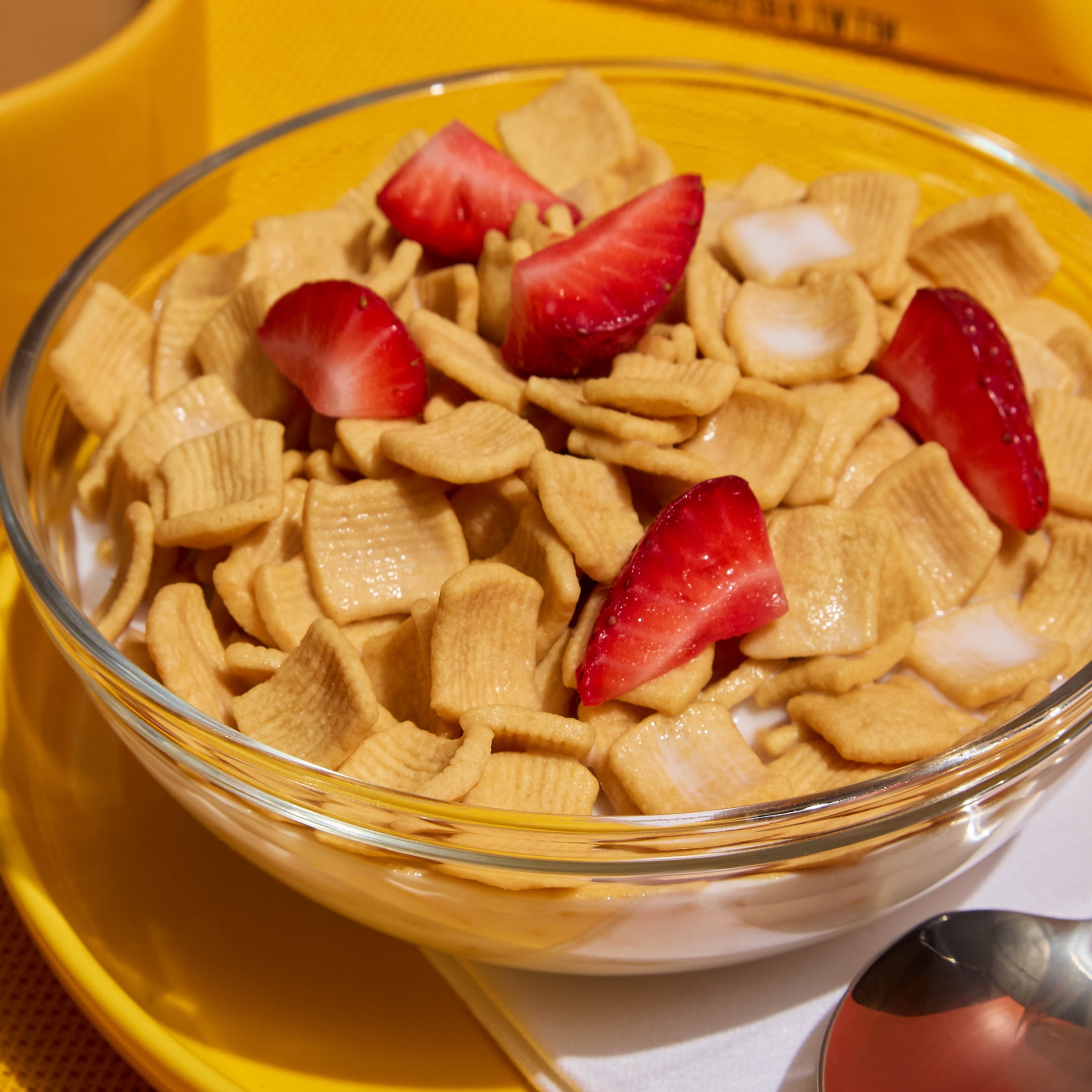 (4 pack) Catalina Crunch Protein Cereal, Honey Graham 9 oz