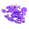 thumbnail image 4 of 24 Uds Pestañas extractoras moradas Labymos, 4 of 8