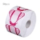 thumbnail image 1 of 50 Uds. Reposapiés DIY rosa rojo puntas de uñas francesas extensión pegatina herramientas de manicura Ndcxsfigh  Cuidado Belleza, 1 of 7