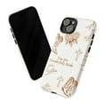 thumbnail image 3 of Christian Wonderfully Made Phone Case, Cowboy Boots & Cross Design Cover for iPhone 17 16 15 14 13 12 11 Pro Plus Mini, 3 of 6