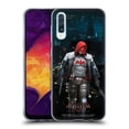 thumbnail image 1 of Head Case Designs Officially Licensed Batman Arkham Knight Characters Red Hood Soft Gel Case Compatible with Samsung Galaxy A50/A30s (2019), 1 of 7