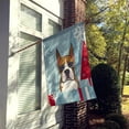 thumbnail image 2 of Carolines Treasures BB1719CHF Winter Holiday Boxer Flag Canvas House Size, 2 of 4