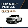 thumbnail image 2 of Pair of 2 Rear Shock Absorber For 2007-2021 Toyota Tundra, 2 of 3