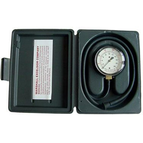 LOW PRESSURE TEST KIT