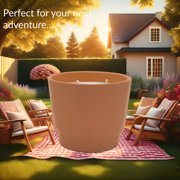 Citronella Shield - Soy Candle 10oz 1 Pack, Best Bee Brothers