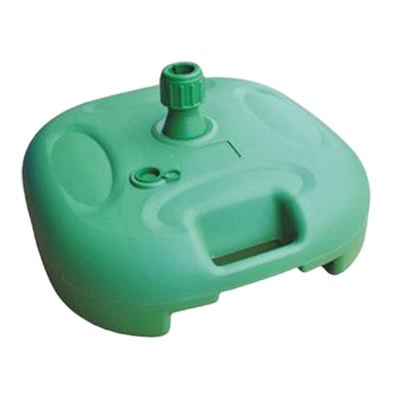 Heavy Duty Outdoor Umbrella Stand Water Filled Sun Shade Weight Patio