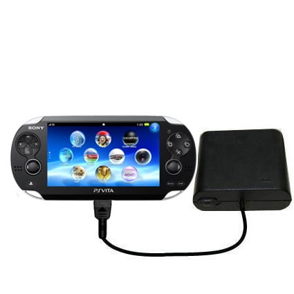 official ps vita charger
