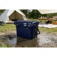 thumbnail image 2 of 25QT Portable Insulated Hard Cooler with Bottle Opener  Cup Holder and Forming Ruler for Travel  Beach Camping  Fishing, 2 of 16