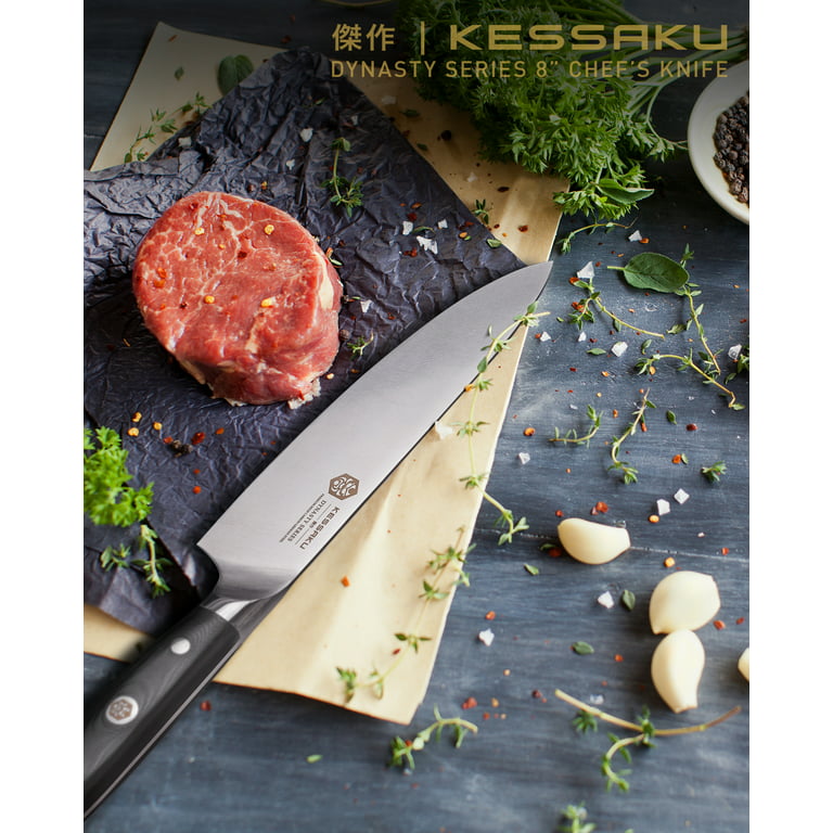 Kessaku 8 Chef Knife - Dynasty Series – KessakuUSA