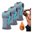 thumbnail image 1 of Paquete 3 Camisetas Moldeadoras Iones Energxcel Para Deporte, 1 of 7