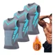 thumbnail image 1 of Paquete 3 Camisetas Moldeadoras Iones Energxcel Para Deporte, 1 of 7