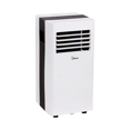 thumbnail image 3 of Midea 10,000 BTU ASHRAE / 7,000 BTU SACC Portable Air Conditioner, 3 of 5