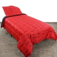 thumbnail image 2 of Arkansas Razorbacks 3 Pc Comforter Set, 1 Comforter, 2 Shams, Queen, 2 of 5