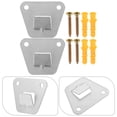 thumbnail image 3 of 1 Set of Wall Mount Fan Bracket Cast Steel Holder Flat Bracket, 3 of 9