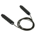 thumbnail image 2 of Adjustable Skipping Rope Jump Rope Fitness Rope Sports Rope Steel Wire Rope for Skipping 9.8ft, 2 of 8