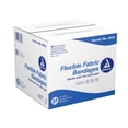 thumbnail image 4 of Dynarex Flexible Fabric Bandages: .75" x 3", 100 Count Tan, 4 of 4
