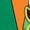 KELLY GREEN, variant on Lets Go Luna - Andy - Toddler And Youth Short Sleeve Tee