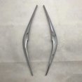 thumbnail image 3 of Bande de Lampe à Sourcils Style Chrome pour Mazda CX-5 2017-21, 3 of 4