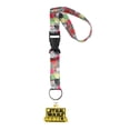 thumbnail image 6 of Star Wars: Rebels Wristlet Strap Lanyard For Keys and Wallets | Hand and Wrist Lanyard Strap Keychain For Men Women, 6 of 7