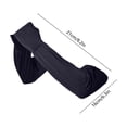 thumbnail image 3 of Breathable Ice Silk Sun Protection Arm Sleeves Loose Fits Coolings UVs Protection For Summer Outdoor Activities, 3 of 6