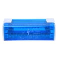 thumbnail image 1 of Caja de distribución de terminales 215, carril DIN, 2 niveles, monofásica, con tapa transparente, 1 of 14