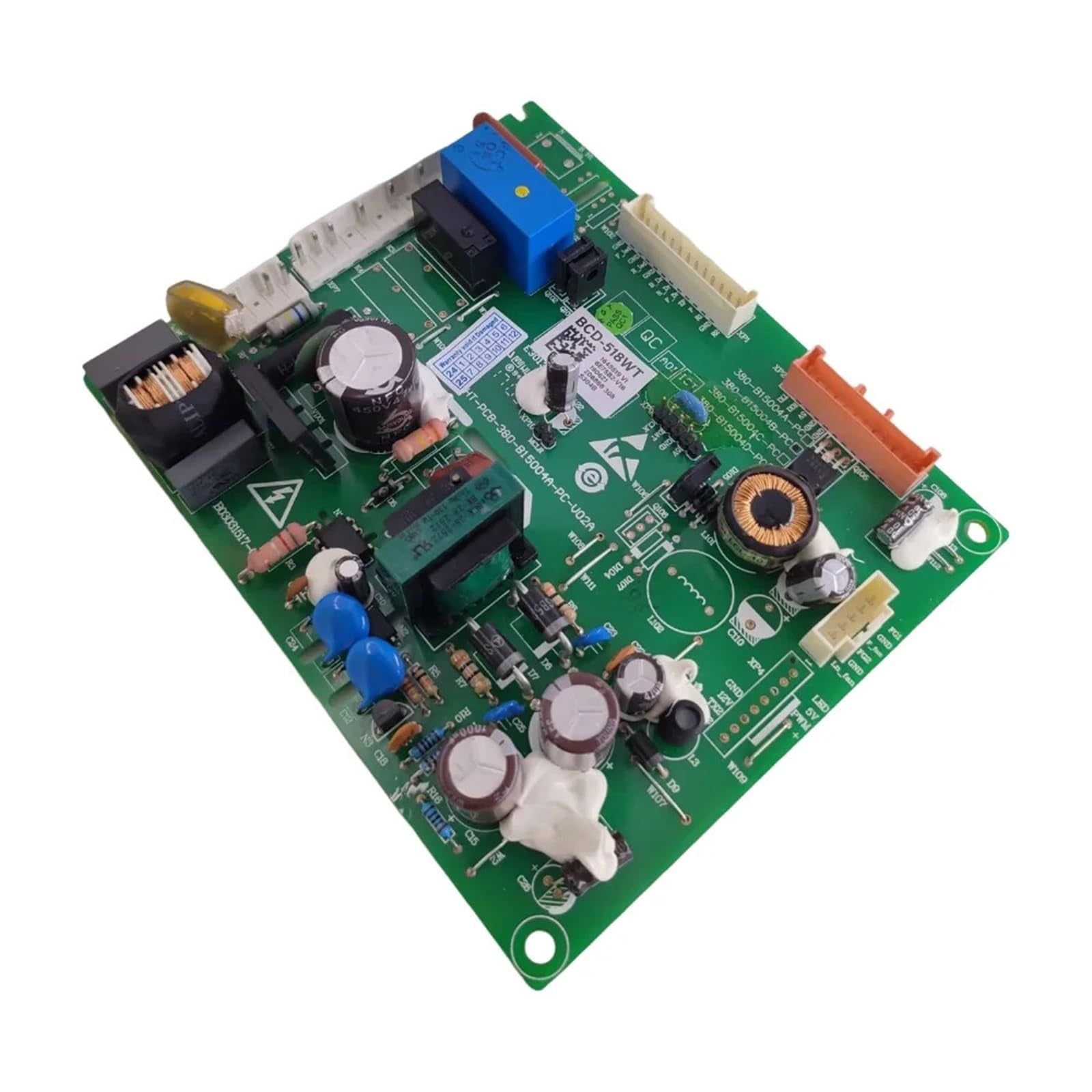 Refrigerator BCD-518WT Motherboard 1645519 Computer Board , components