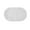 White, variant on Wovilon Soft Bedroom Rugs Shaggys Rugs For Bedroom Oval Rugs Bath Carpet Living Room Runner Rug Soft Comfortable Water Absorption Non Slip Thick Machine Washable