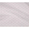 thumbnail image 4 of oneOone Cotton Flex Pink Fabric Chevron Geometric Fabric For Sewing Printed Craft Fabric By The Yard 40 Inch Wide, 4 of 4