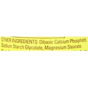 Nature Made Melatonin Tablets, Value Size, 3 Mg, 240 Count