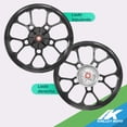 thumbnail image 4 of Rin Completo Trasero Aspas 2.5x17 Moto Workman 250 Kinlley, 4 of 6