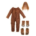 thumbnail image 3 of Jack Links Adult Sasquatch Costume, 3 of 6