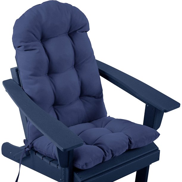 Adirondack Chair Cushion, Weather Resistant Adirondack Cushions, Patio