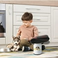 thumbnail image 2 of Heily Battery Operated Handheld Electric Can Opener - Smooth Edge, Food-Safe, 2 of 4