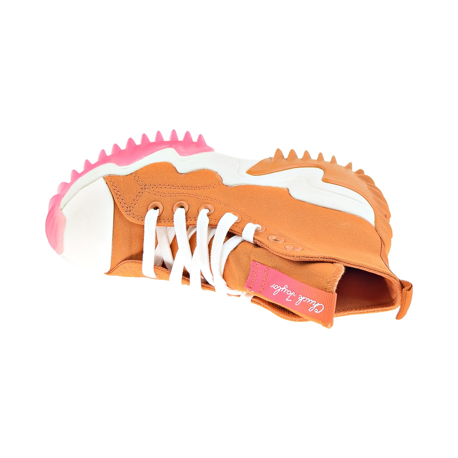 converse run star motion monarch strawberry jam egret unisex shoe