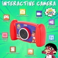 thumbnail image 5 of Ryans World Kids Digital Camera with Special Effects, 5 of 9