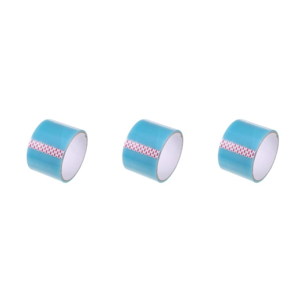 Billuyoard Resplandor en la oscuridad Cinta de bola adhesiva DIY Alivio del estrés Cintas luminosas Niños sedosos Adultos Artesanía Suministros Type1 NO1