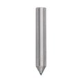 thumbnail image 1 of MasteelfCA Outil de Commode 6mm Angle 60 Degrés Roues de Meulage Stylo de Dressage Diamant Outils Abrasifs Aiguiseur Pointe Effilée Pièces de Réparation (Argent), 1 of 8