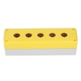 thumbnail image 4 of Control Station Box, 5 Holes Easy Operation Push Button Box  Protection  For Equipment, 4 of 8