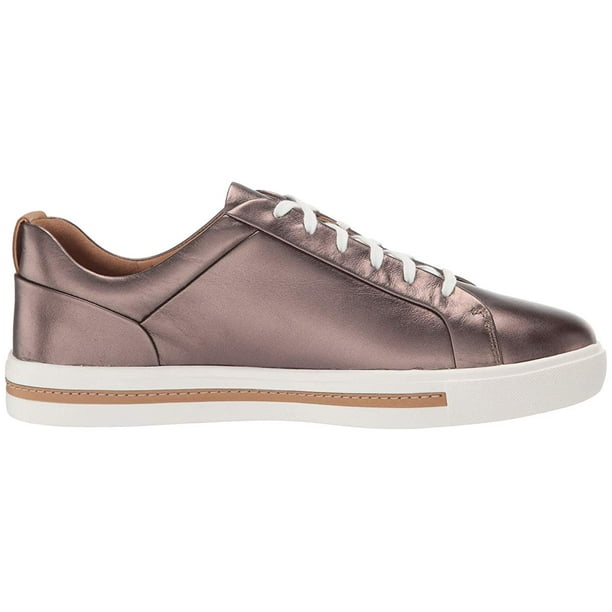 clarks un adorn lace pebble