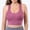 Pink, variant on Patlollav Summer Bras 2024,Womens Sports Plus Size Bra Comfortable Breathable Underwear Daily Bra