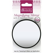 Precision Beauty Suction Cup Mirror 31/2