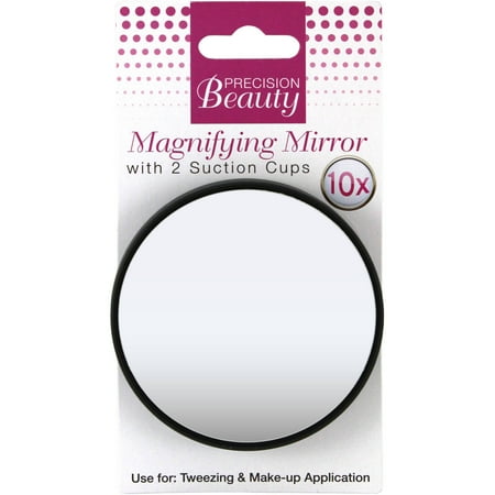 Precision Beauty Suction Cup Mirror 31/2