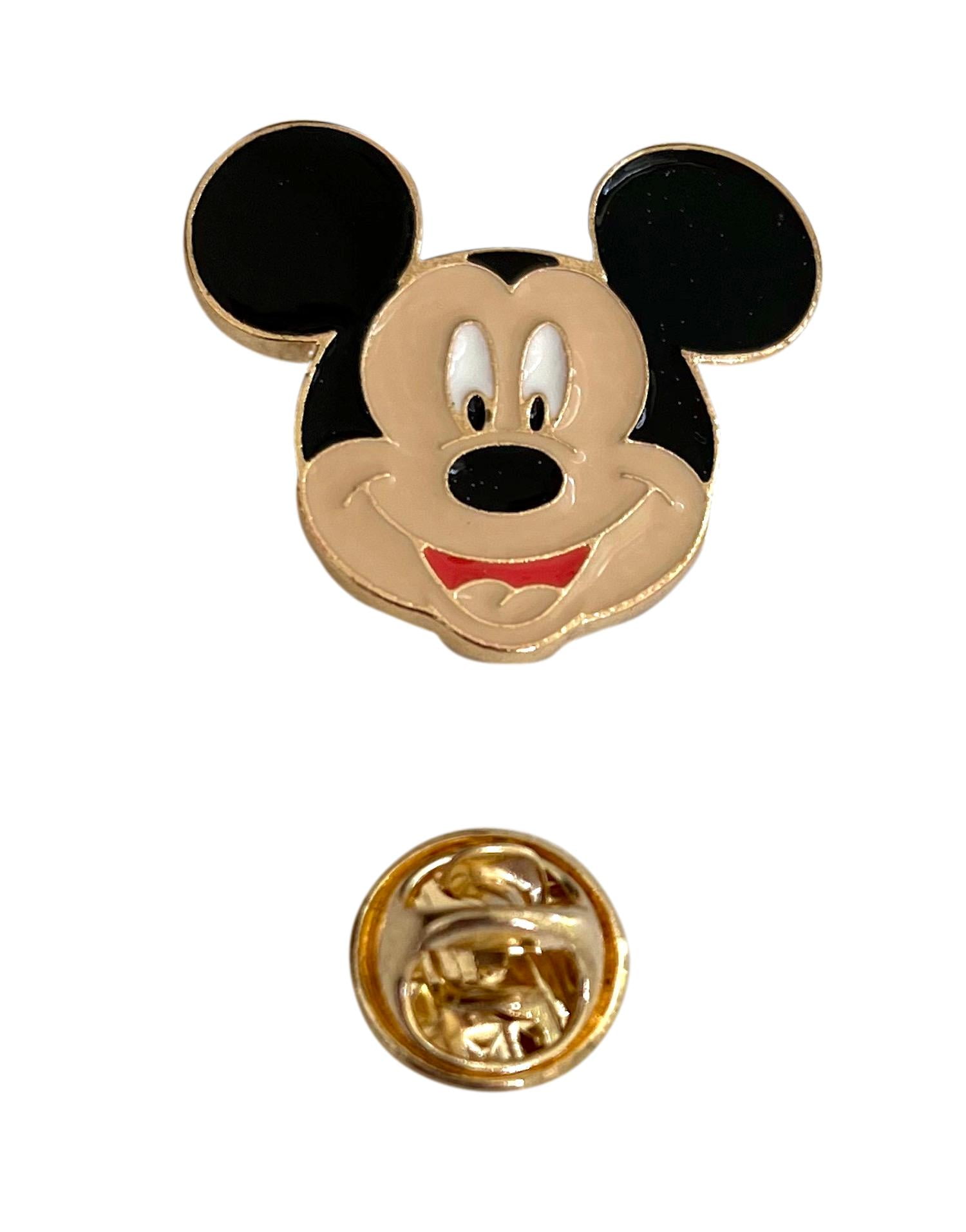 Mickey Mouse Cartoon Pin