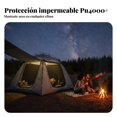 thumbnail image 3 of Abbraccia Toldo trasero impermeable para auto, refugio bloqueador de sol, extensible, camping al aire libre, 3 of 6