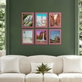 thumbnail image 3 of Wexford Home Modern 8" x 10" Hot Pink Picture Frame (Set of 6), 3 of 6