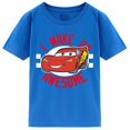 thumbnail image 1 of T-shirt Cars Cars Cars Cars Lightning McQueen T-shirt Cars Lightning McQueen, 1 of 4
